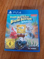 SpongeBob Schwammkopf PS4 Spiel Nordrhein-Westfalen - Sundern (Sauerland) Vorschau