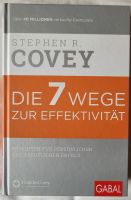 "Die 7 Wege zur Effektivität" Stephen R. Covey Sachsen-Anhalt - Halle Vorschau