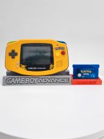 Nintendo Gameboy Advance Pikachu Konsole + Pokemon Saphir Edition Hannover - Linden-Limmer Vorschau