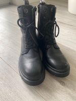 Tamaris Damen Stiefeletten schwarz Gr. 39 Baden-Württemberg - Meßstetten Vorschau