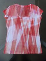 Calvin Klein CK T-Shirt weiß rot XS 34 36 Oberteil Sommer Damen Rheinland-Pfalz - Guldental Vorschau