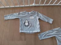 Pullover Kinderpullover Sweatshirt Gr. 74 grau  süß Zwillinge Nordrhein-Westfalen - Beckum Vorschau