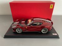 MR Collection - Ferrari 812 Competizione - Rosso Fiorano - 1:18 Bayern - Gauting Vorschau