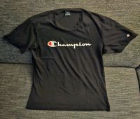 Champion T-Shirt Herren Größe L schwarz NEUWERTIG Rheinland-Pfalz - Bitzen Vorschau