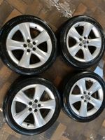 Opel Astra J Räder 215/50 R17 Niedersachsen - Westerwalsede Vorschau