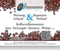 Kaffeevollautomaten Service Jura Delonghi Phillips Bosch uvm. Niedersachsen - Kalefeld Vorschau