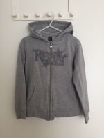 NEUw - Replay Hoodie Gr. 116 - Jacke in grau Pulli Altona - Hamburg Lurup Vorschau