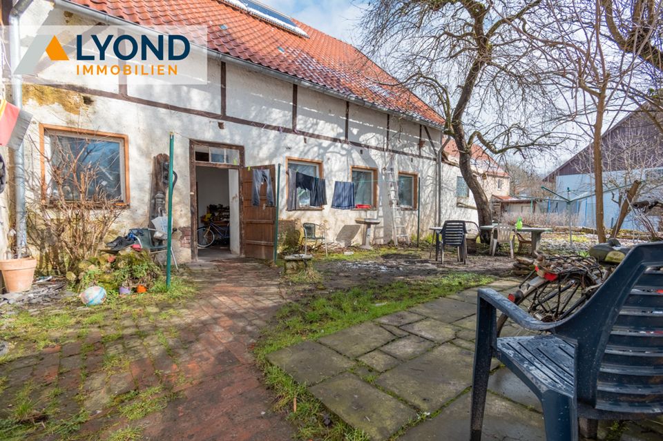 Dieses historische Zweifamilienhaus sucht Sie als neuen Eigentümer! in Brakel