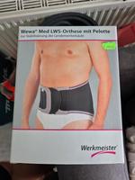 LWS orthese Schleswig-Holstein - Hammoor Vorschau
