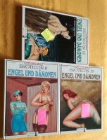 Erotic on 8 12 15 Engel und Dämonen 1-3  komplett 3 x Hardcover Nordrhein-Westfalen - Nideggen / Düren Vorschau