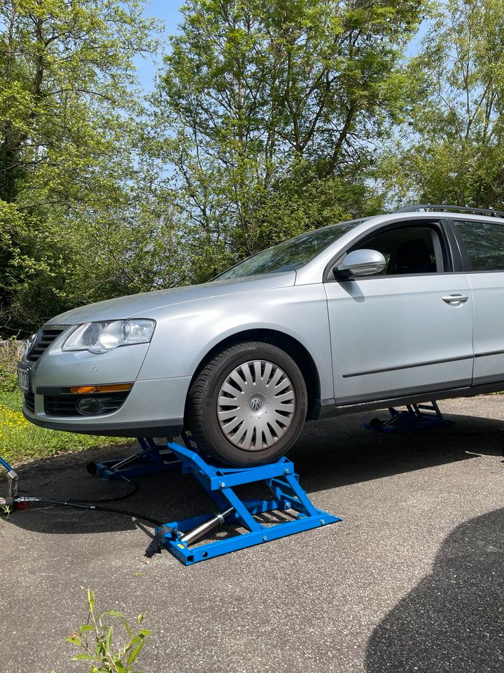 Auto Rampen KFZ Rampen ++MieTEN++ in Freiburg im Breisgau