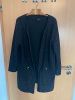 Gina Boucle Strickjacke Größe 46 schwarz Nordrhein-Westfalen - Hagen Vorschau