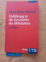 Einführung in die Geschichte des Mittelalters Brandenburg - Neuruppin Vorschau