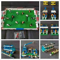 Lego Fußball - 3420 3402 3403 3404 3406 3408 3414 3423 - Sammlung Köln - Ostheim Vorschau