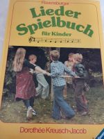 Lieder Spielbuch für Kinder Ravensburger 1987 Kinderbuch Bayern - Ellingen Vorschau