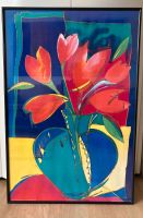 Suzanne May, sehr großes Bild, Tulpen in Vase, 65x95 cm Altona - Hamburg Ottensen Vorschau