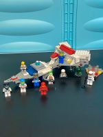 Lego Classic Space Set Weltraum Raumschiff Figuren Konvolut Baden-Württemberg - Mannheim Vorschau
