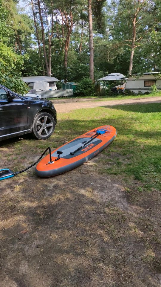 Stand Up Paddle Board in Wertheim