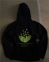 Kapuzenpullover M Hoodie Waldorf Schwerin neuwertig schwarz Schwerin - Schelfstadt Vorschau