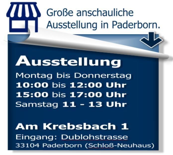 Hochwertige Terrassenüberdachung aus Aluminium auf Maß gefertigt in Paderborn