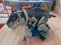 Jurassic world dinosaurier Riesig! Imaginext Hessen - Mühlheim am Main Vorschau