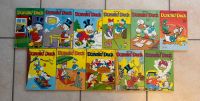 11 Disney Donald Duck Taschenbücher Hessen - Langgöns Vorschau