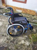 Manueller Rollstuhl mit Unterstützung Rheinland-Pfalz - Trier Vorschau