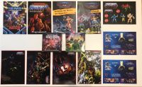 Masters of the Universe MOTU CDs Grayskull Con Werbeheft TAUSCH Frankfurt am Main - Ostend Vorschau