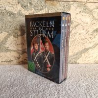 RETRO DVD-Sammlung „Fakeln im Sturm“ (8 DVDs) Baden-Württemberg - Reutlingen Vorschau