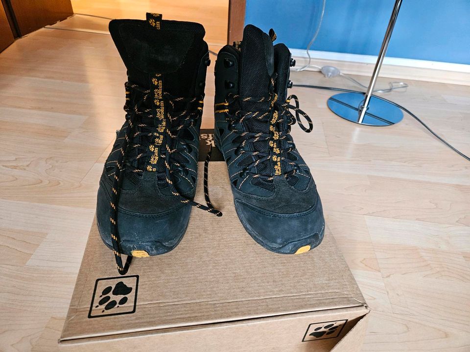 Original Jack Wolfskin Wander Schuhe herren in Hannover