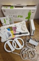 Nintendo Wii mit Wii Fit Balance Board / Lenkräder Nordrhein-Westfalen - Lünen Vorschau