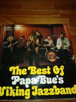 The best of Papa Bue`s Viking Jazzband, LP, Vinyl Niedersachsen - Bad Iburg Vorschau