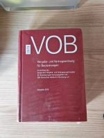 VOB 2019 neu, noch eingeschweißt Sachsen - Radebeul Vorschau