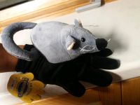 Maus  Handpuppe Beleduc NEU grau Sachsen - Ohorn Vorschau