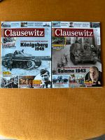 Konvolut Clausewitz Nr.1/2023-6/2023 Baden-Württemberg - Bruchsal Vorschau