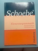 Schoebe Elementargrammatik Nordrhein-Westfalen - Nordwalde Vorschau