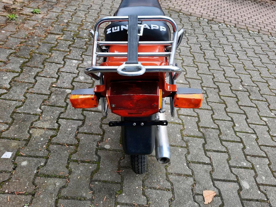 Zündapp KS 80  Watercool in Lampertheim