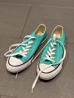 Original Chucks - türkis Gr. 39 Hessen - Darmstadt Vorschau