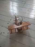 Holzlampe für Kinderzimmer Friedrichshain-Kreuzberg - Kreuzberg Vorschau
