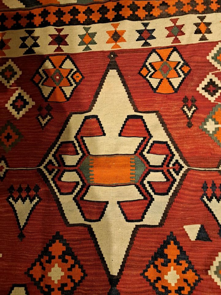 Orient Teppich Kelim Qashqai in Merzhausen