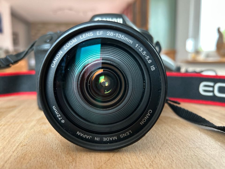 Canon EOS 50d digitale Spiegelreflexkamera in Künzelsau
