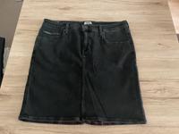Tommy Hilfiger Jeansrock, Gr. 31, schwarz Bayern - Diedorf Vorschau