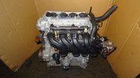 Motor Komplett 115TKM Toyota Yaris P1 1,5i 1NZ-FE 77kW 78kW 105PS Schleswig-Holstein - Ahrensburg Vorschau