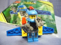 LEGO 30141, seltenes Set Jet Pack Alien Conquest, GRATIS Versand! Hannover - Bothfeld-Vahrenheide Vorschau