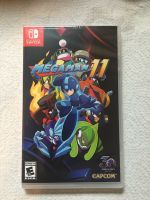 Mega Man 11 (Nintendo Switch Neu) Nordrhein-Westfalen - Bergkamen Vorschau