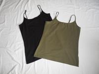 Verkaufe 2 St. Tops mit Spagettiträger Gr. 42 (XL) - TOP! Dresden - Weixdorf Vorschau