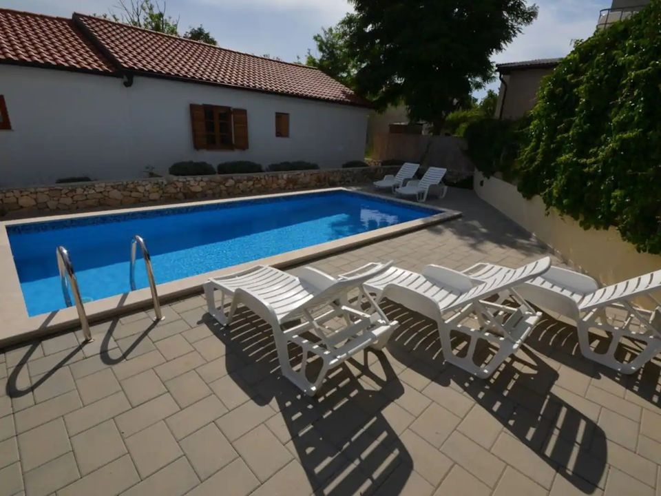 Kroatien Ferienhaus mit Pool in Vir bei Zadar bis 5 Pers. in Nürnberg (Mittelfr)