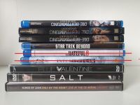 Diverse DVD/Blu-ray: Die Bestimmung, Star Trek Beyond, Salt etc. Baden-Württemberg - Heilbronn Vorschau