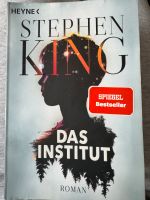 Stephen King - DAS INSTITUT Bayern - Würzburg Vorschau