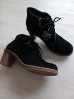 Stiefeletten Caprice Größe 38 Leder Nordrhein-Westfalen - Dinslaken Vorschau